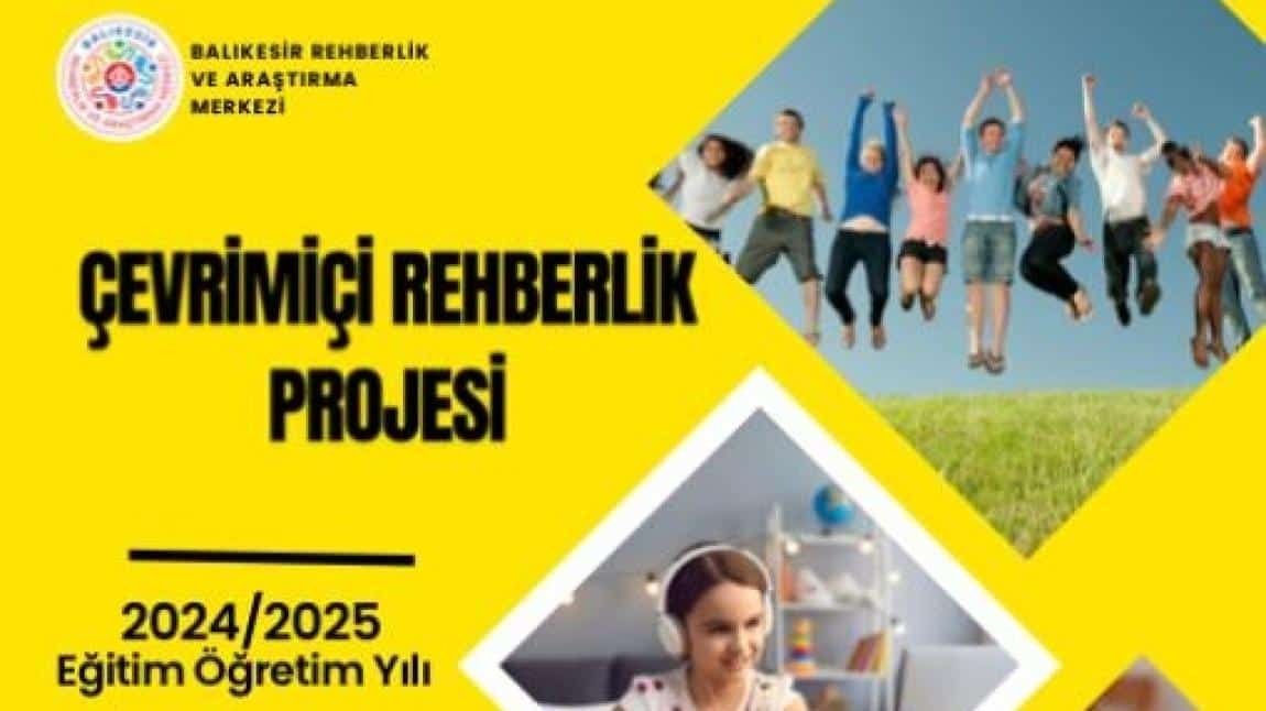 Çevrimiçi Rehberlik Projesi